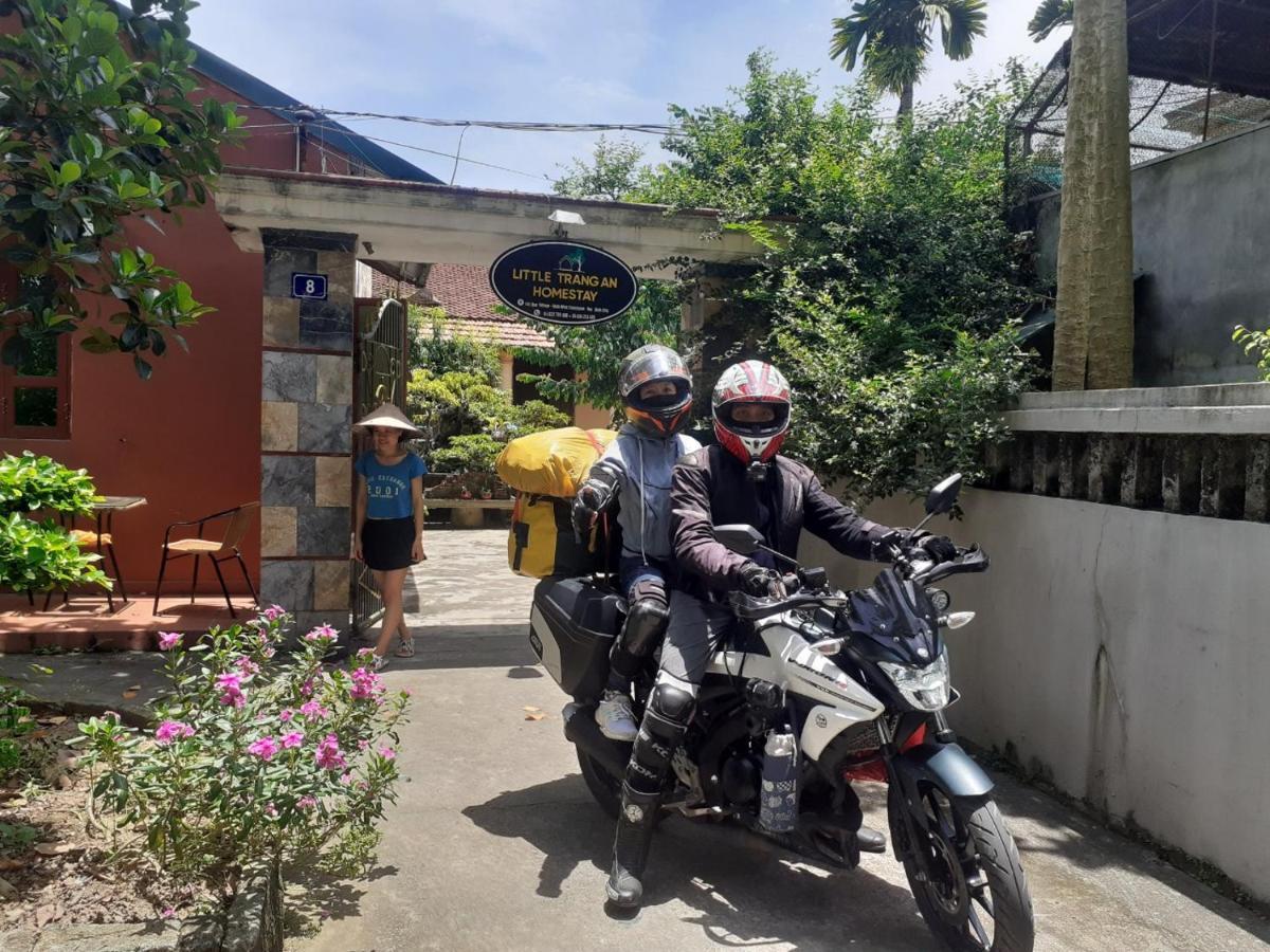 Little Trang An Homestay Ninh Binh Buitenkant foto