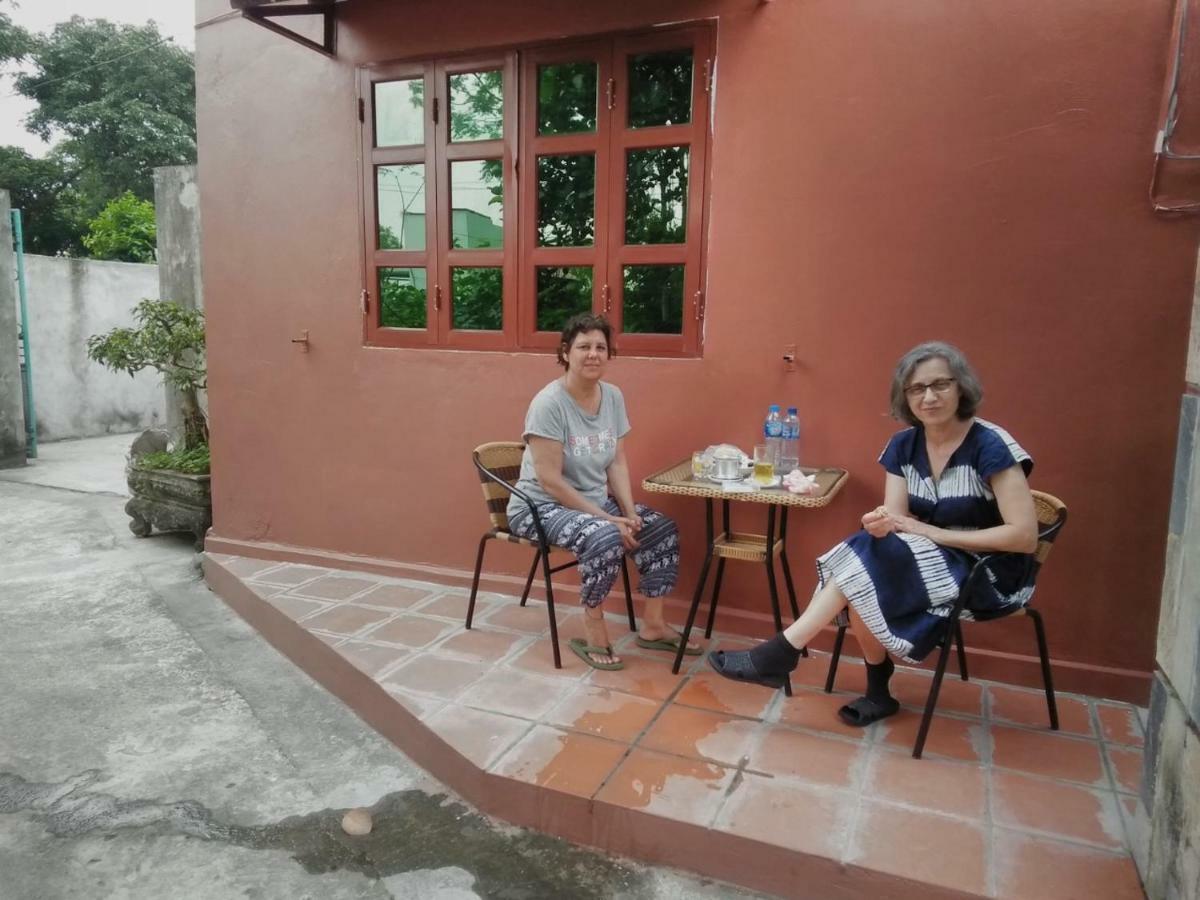 Little Trang An Homestay Ninh Binh Buitenkant foto