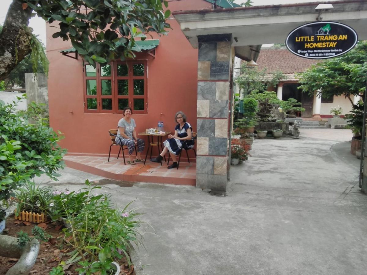 Little Trang An Homestay Ninh Binh Buitenkant foto