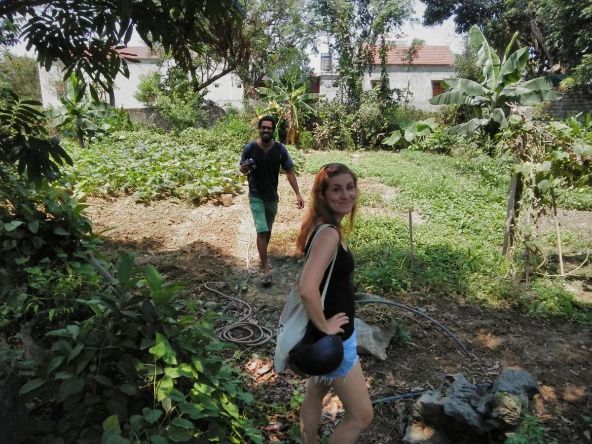 Little Trang An Homestay Ninh Binh Buitenkant foto